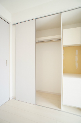 リブリ・Milk-T Ⅱ 収納