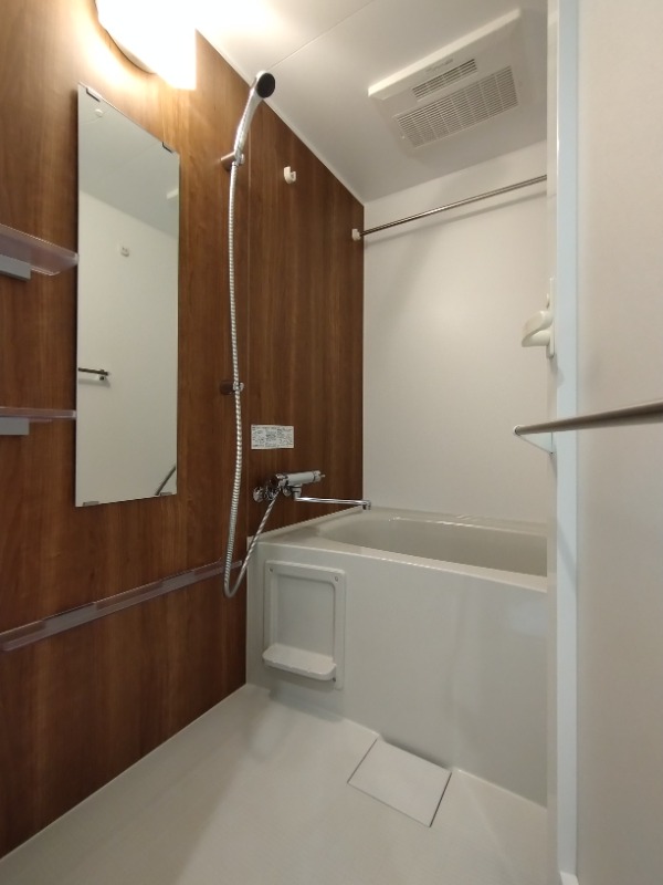 クレイシアIDZ中馬込 お風呂