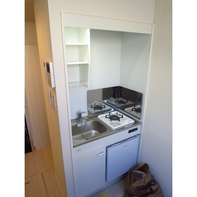 ノースフラワー 内観