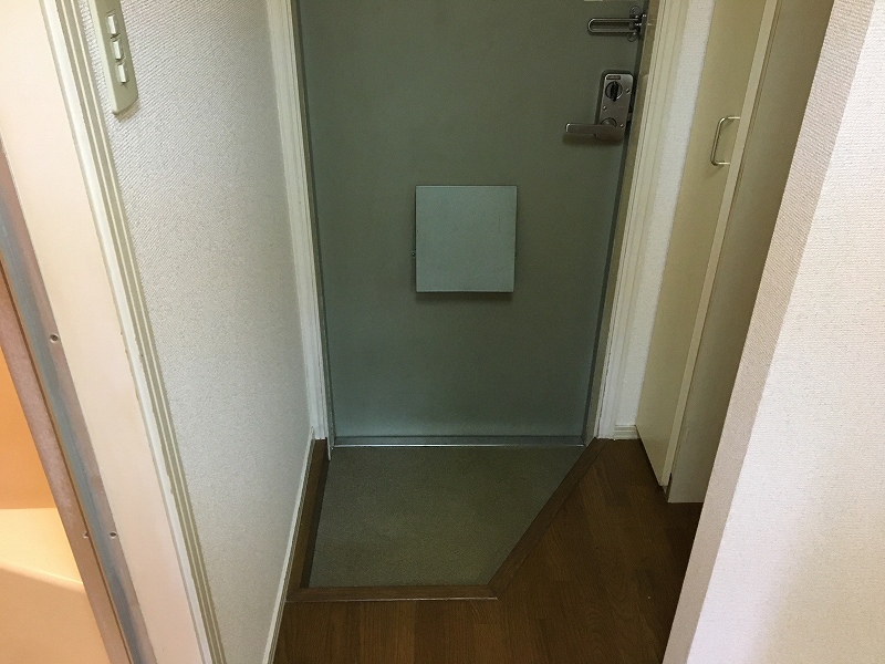 レオパレスパレスフィオーレⅡ 内観