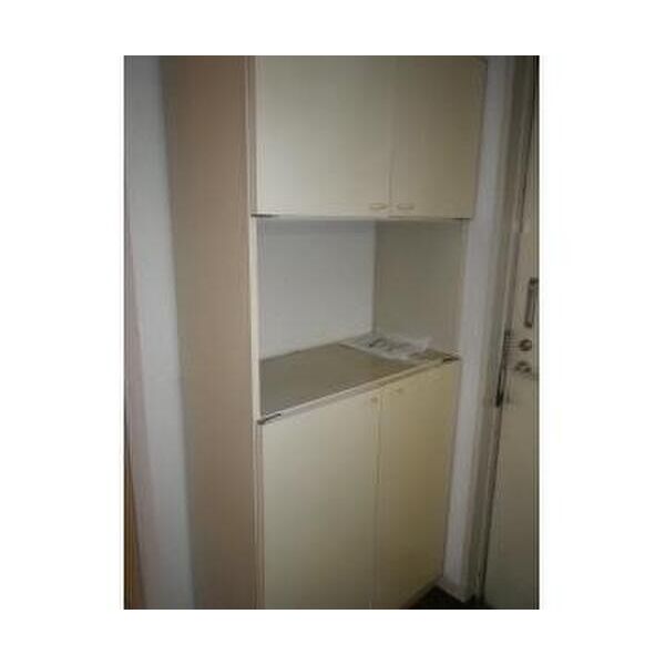 ハイツ住吉101号室 部屋設備