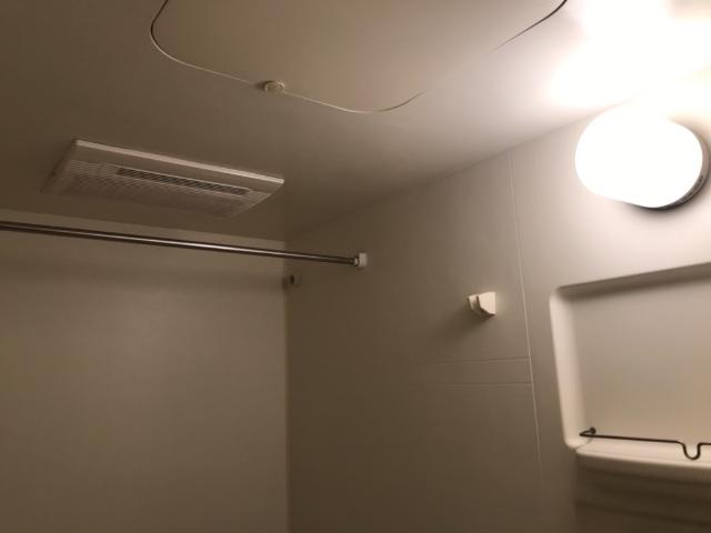 グランド・ソレイユ00201号室 浴室乾燥機