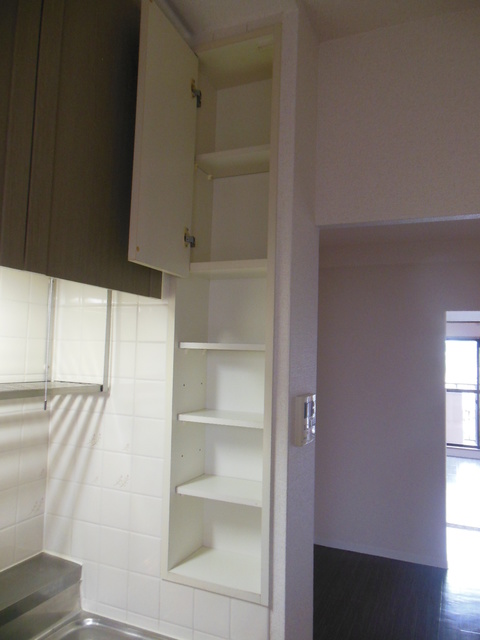 クレセールＫ0306号室 キッチン