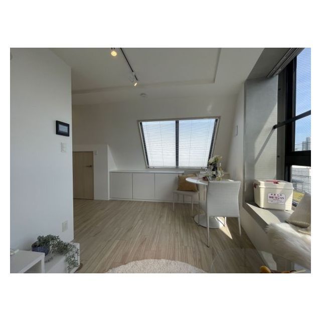 EXAM中目黒Ⅲ0502号室 ※モデルルーム（家具・小物類などは物件に