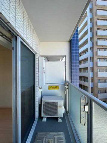 グラントゥルース桜台駅前 バルコニー