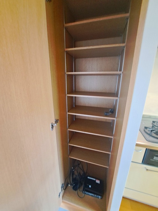 メゾン・ヴェルデ 玄関