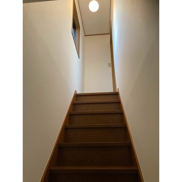 松林貸家1号室 内観