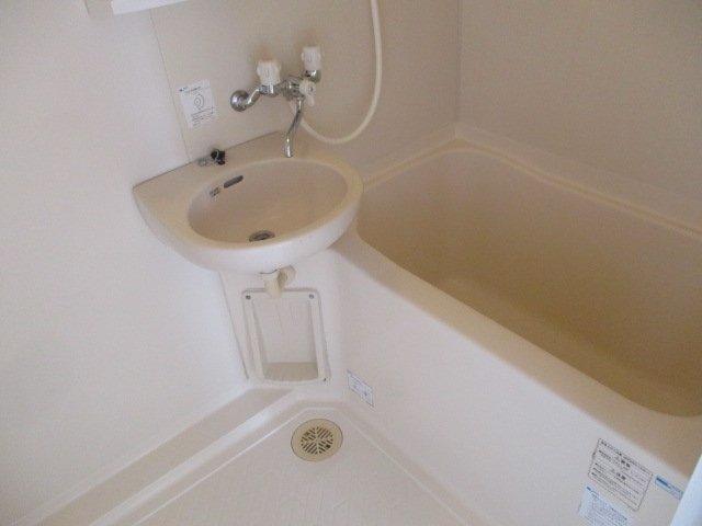 ＹＯＮＥＤＡＹＡビル お風呂