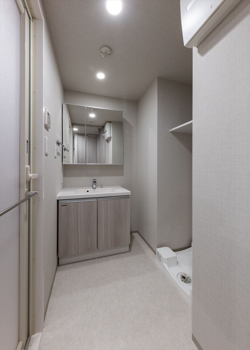 DIPS明大前 洗面