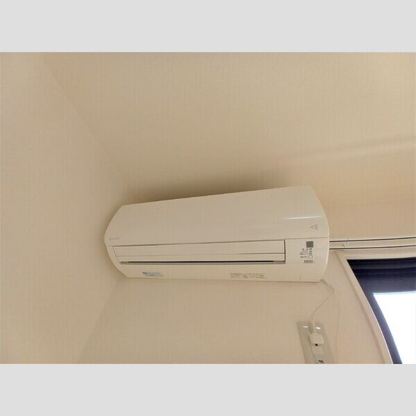 パルク セゾン108号室 エアコン