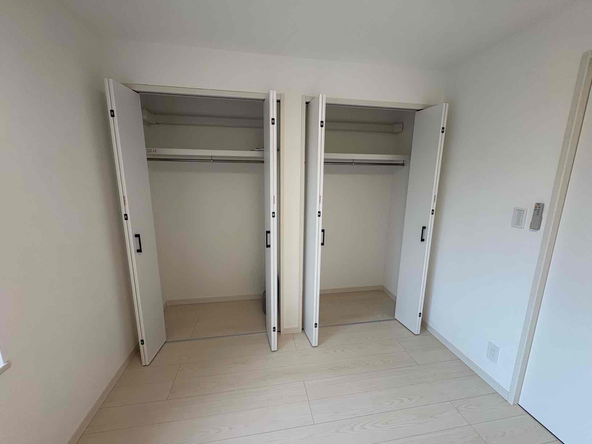 カノア狛江303号室 収納