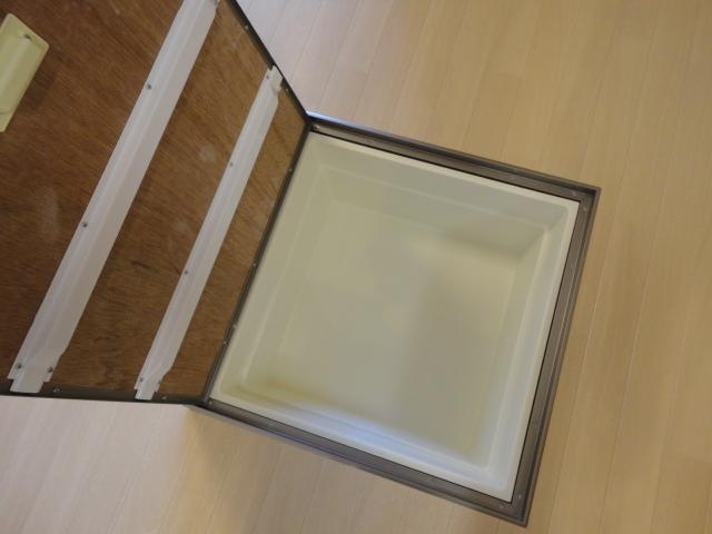 Ｇｒａｎｄｅｕｒ　Ｍ 床下収納