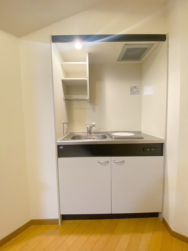 カームハウス中山 キッチン