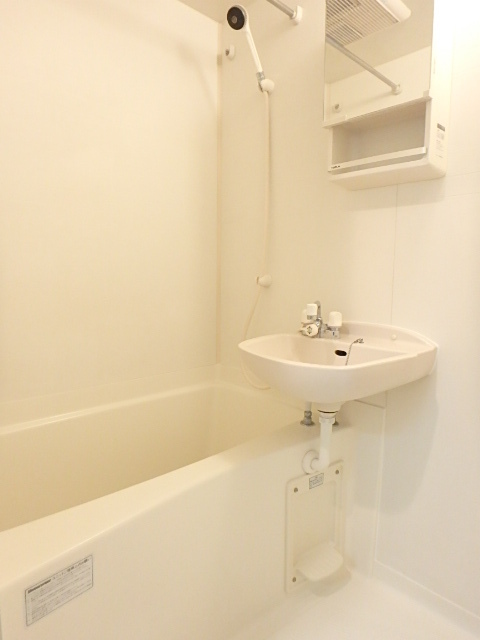 グランド・ガーラ芝公園5階 ◆浴室乾燥機付きバス◆