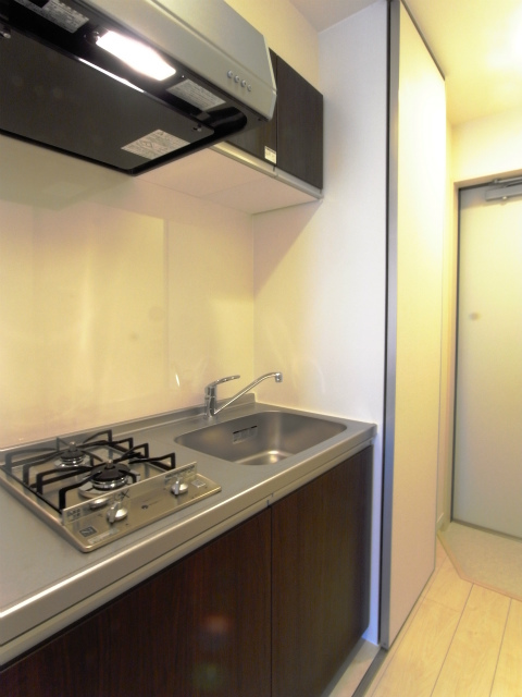 リブリ・Calm鵜の木2階 キッチン