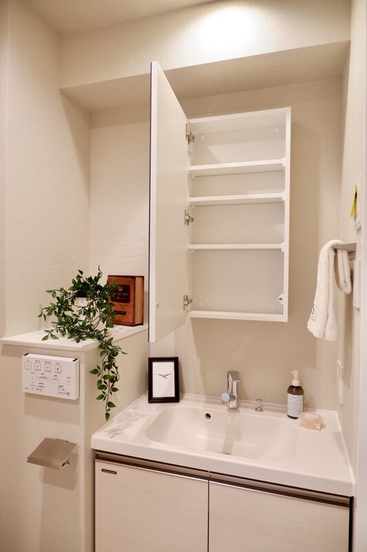 ONE ROOF RESIDENCE KIBA WEST9階 ※参考写真