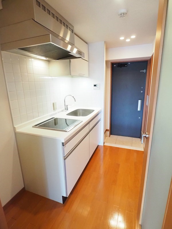 パークフラッツ渋谷代官山8階 キッチン