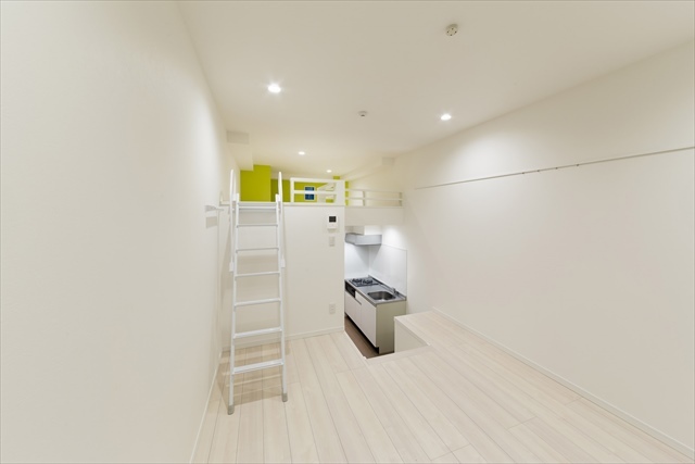 リレア八千代台1階 リビング