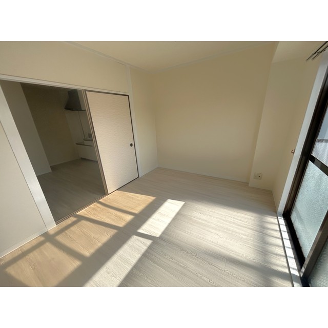 リブレス大宮 リビング