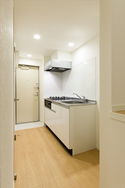 Ｃｕｏｒｅ　双葉町 キッチン