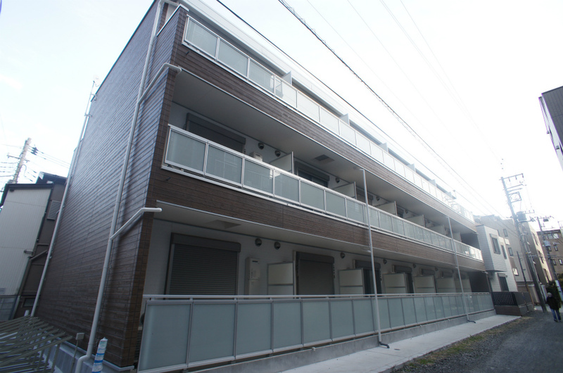 リブリ・上大岡西の外観画像