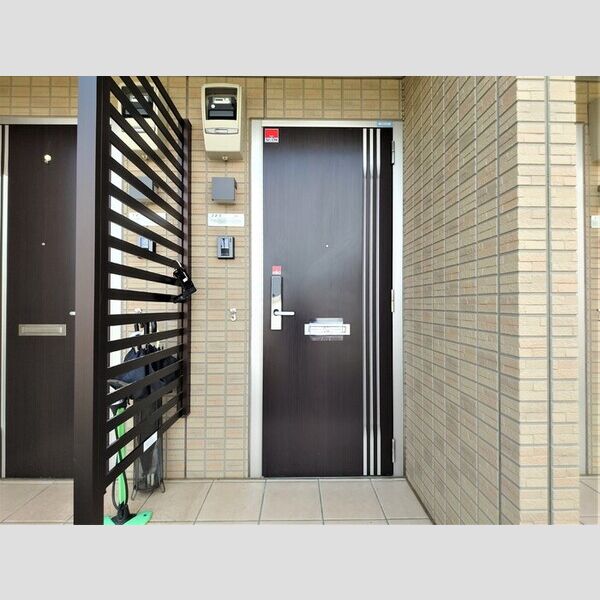 エトワール　Ⅱ203号室 玄関表