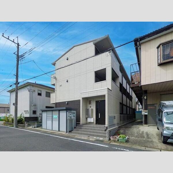 クレシア東川口の外観画像