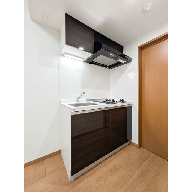 アーバハイツ六町環七北通り0105号室 キッチン