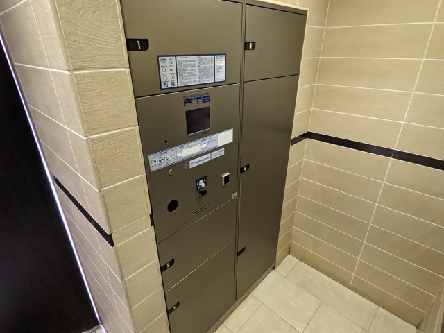 プレミアムキューブ横浜801号室 その他共有部分