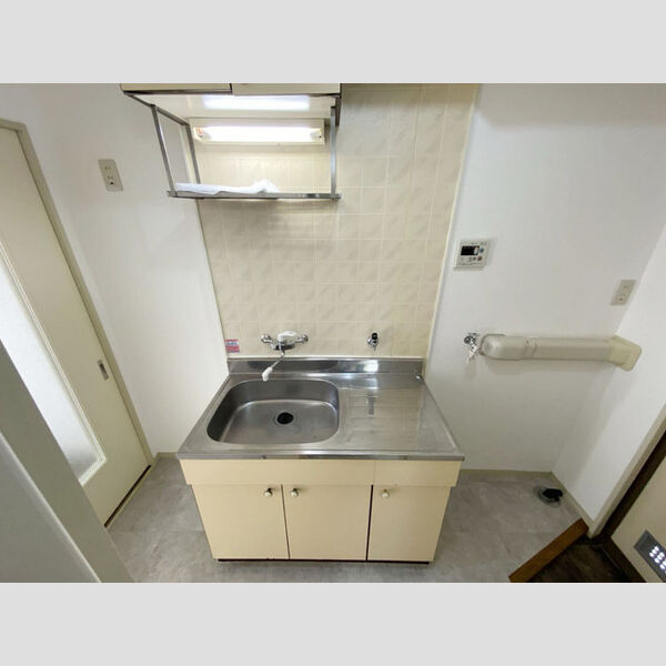 どみいるみずの 102号室　キッチン