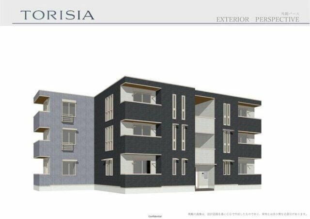 Ｄ′Ｂｌｅｓｓ港南中央の外観画像