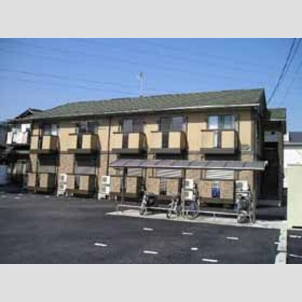 グランフェスタ105号室 外観