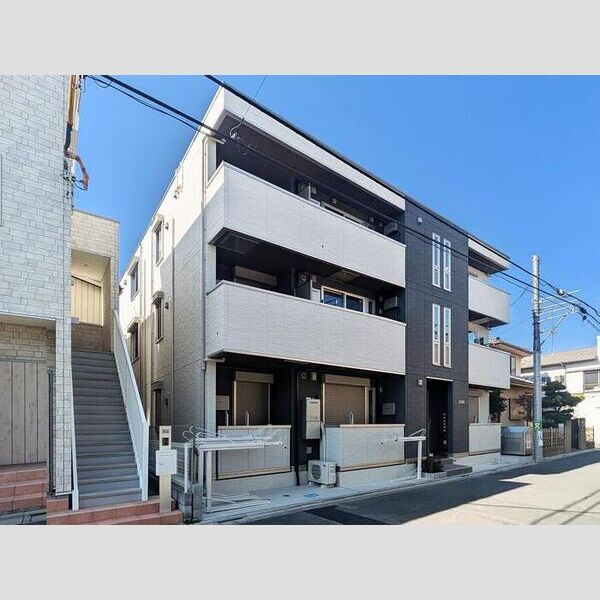 グラナーデ西新井栄町の外観画像