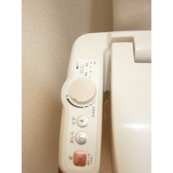 コーポ望月0101号室 トイレ