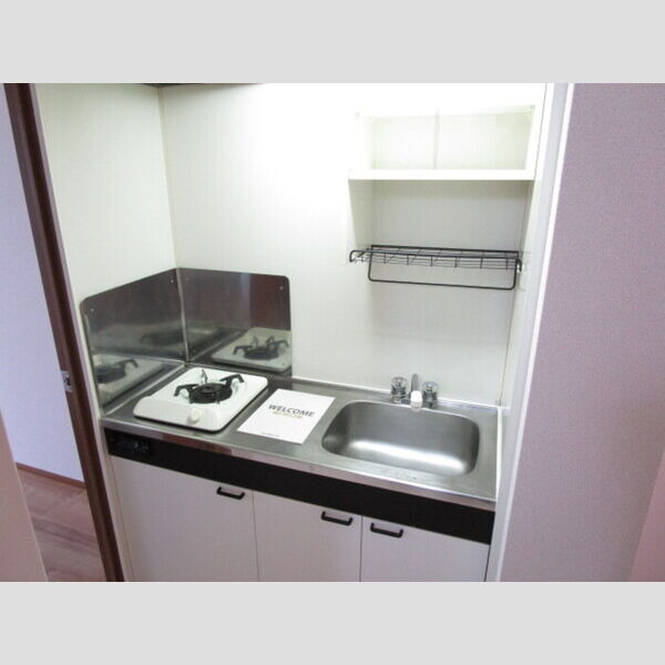 ドミールシャルマン306号室 キッチン