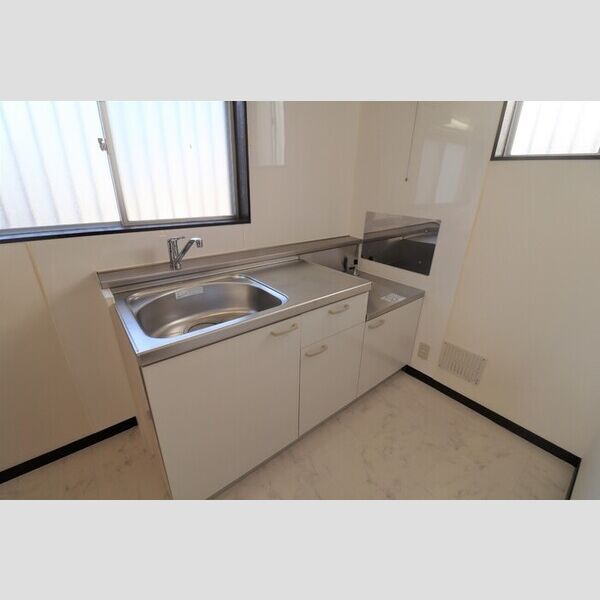 コーポ鈴木　B キッチン