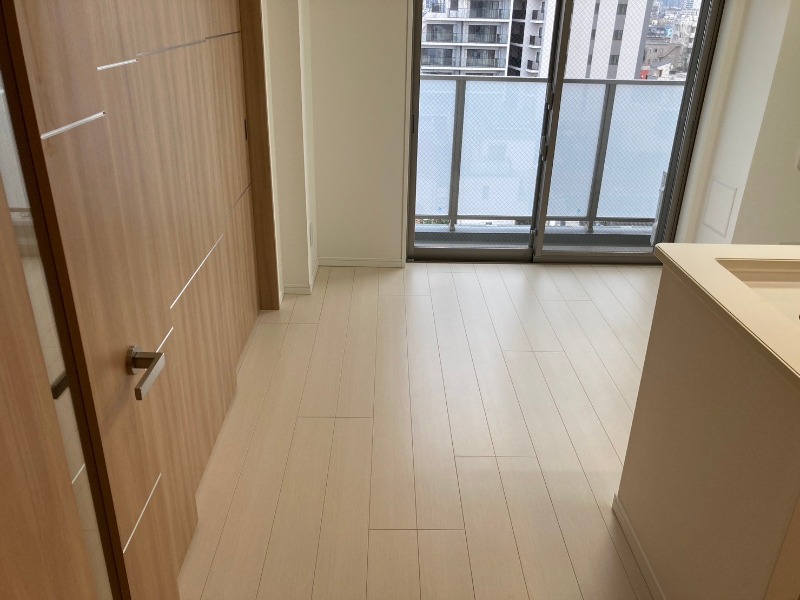 グランパーク町屋 リビング