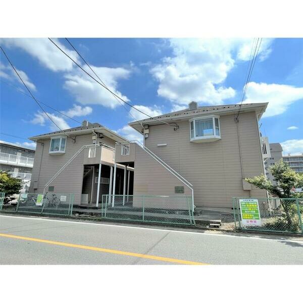 エステートピアこうやまII 外観