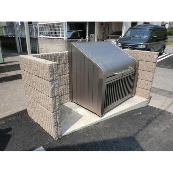 リバーサイドコート 部屋設備