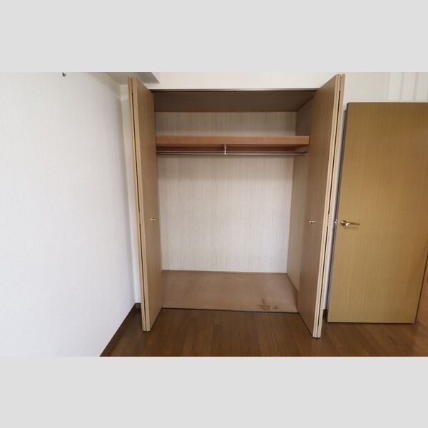 ルーチェ緑が丘　B208号室 クローゼット