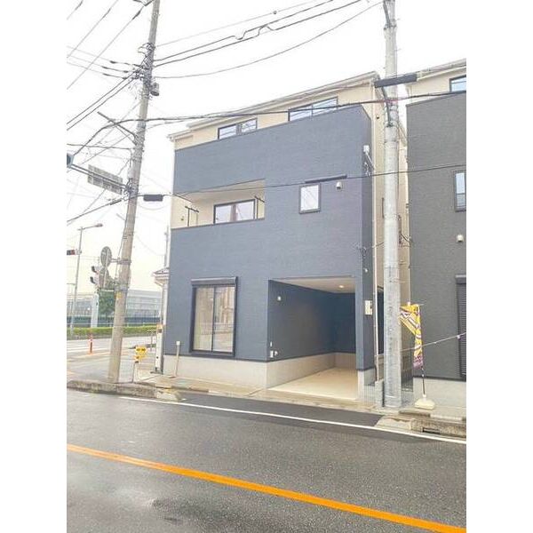 Sumai-to川口市上青木01 外観