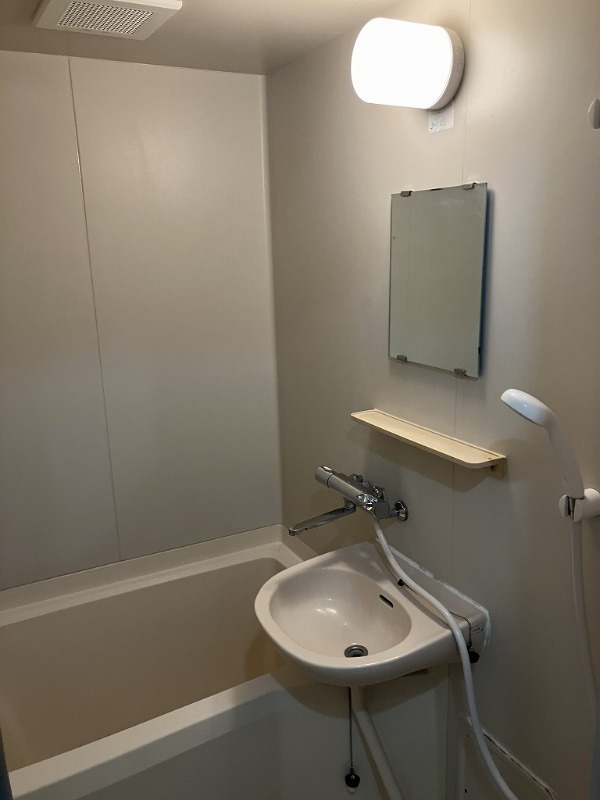 アミューズＦハウス4階 洗面