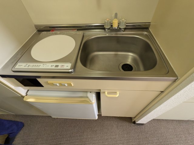 アレックス日乃本 キッチン