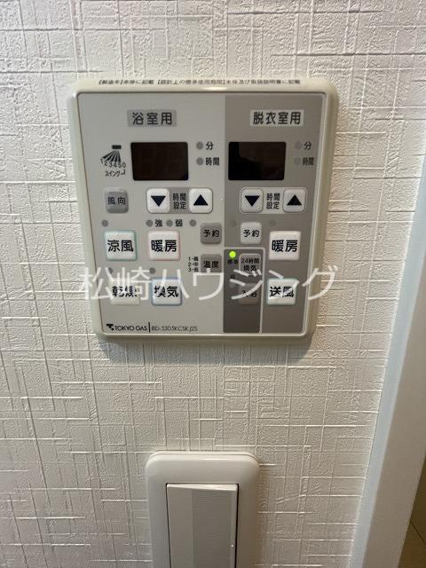 ＴＹ　ＨＯＵＳＥ1階 部屋設備