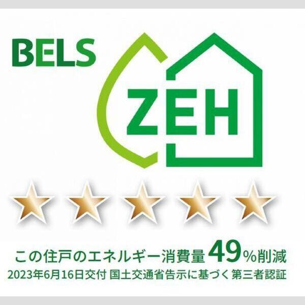 フィールドノエル102号室 BELSマーク(住戸)