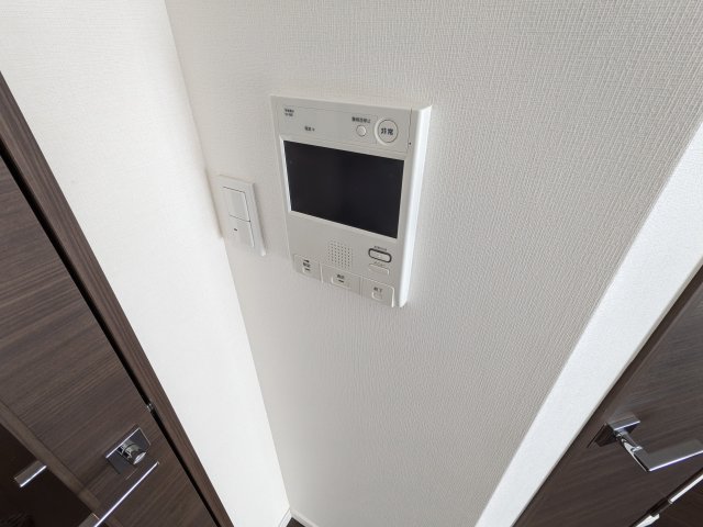 ケーディーエックスレジデンス豊洲526号室 セキュリティ