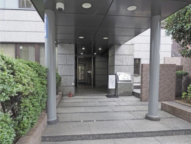 日神パレステージ御茶ノ水3階 外観
