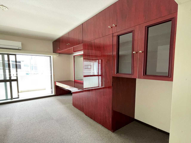 スカイコート明大前第2 収納