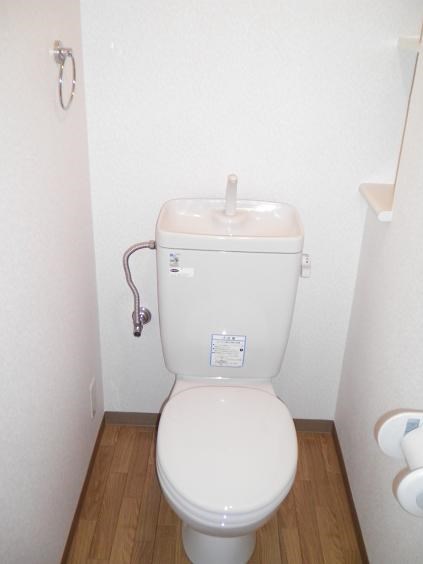 ドゥーブル水元5階 部屋その他