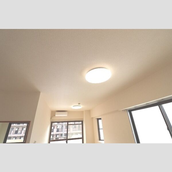 プレジール井山211号室 居室照明あります